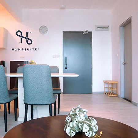 Homesuite' Home At Jesselton Quay Кота Кинабалу Екстериор снимка