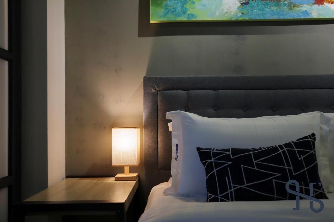 Homesuite' Home At Jesselton Quay Кота Кинабалу Екстериор снимка
