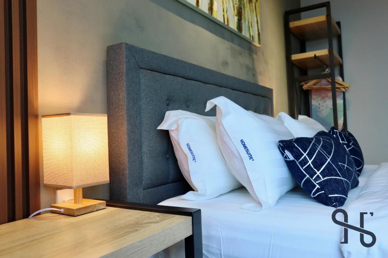 Homesuite' Home At Jesselton Quay Кота Кинабалу Екстериор снимка