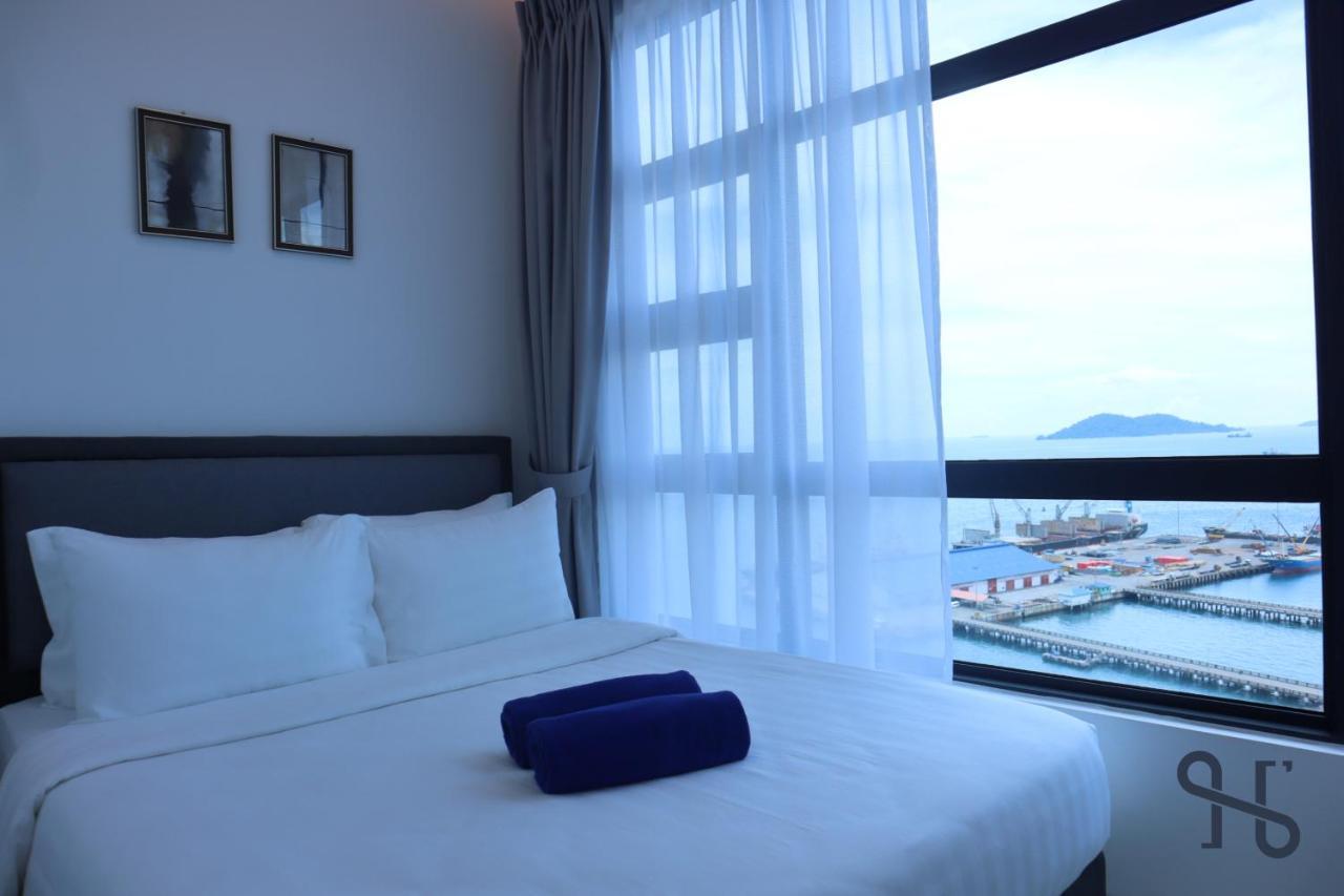 Homesuite' Home At Jesselton Quay Кота Кинабалу Екстериор снимка