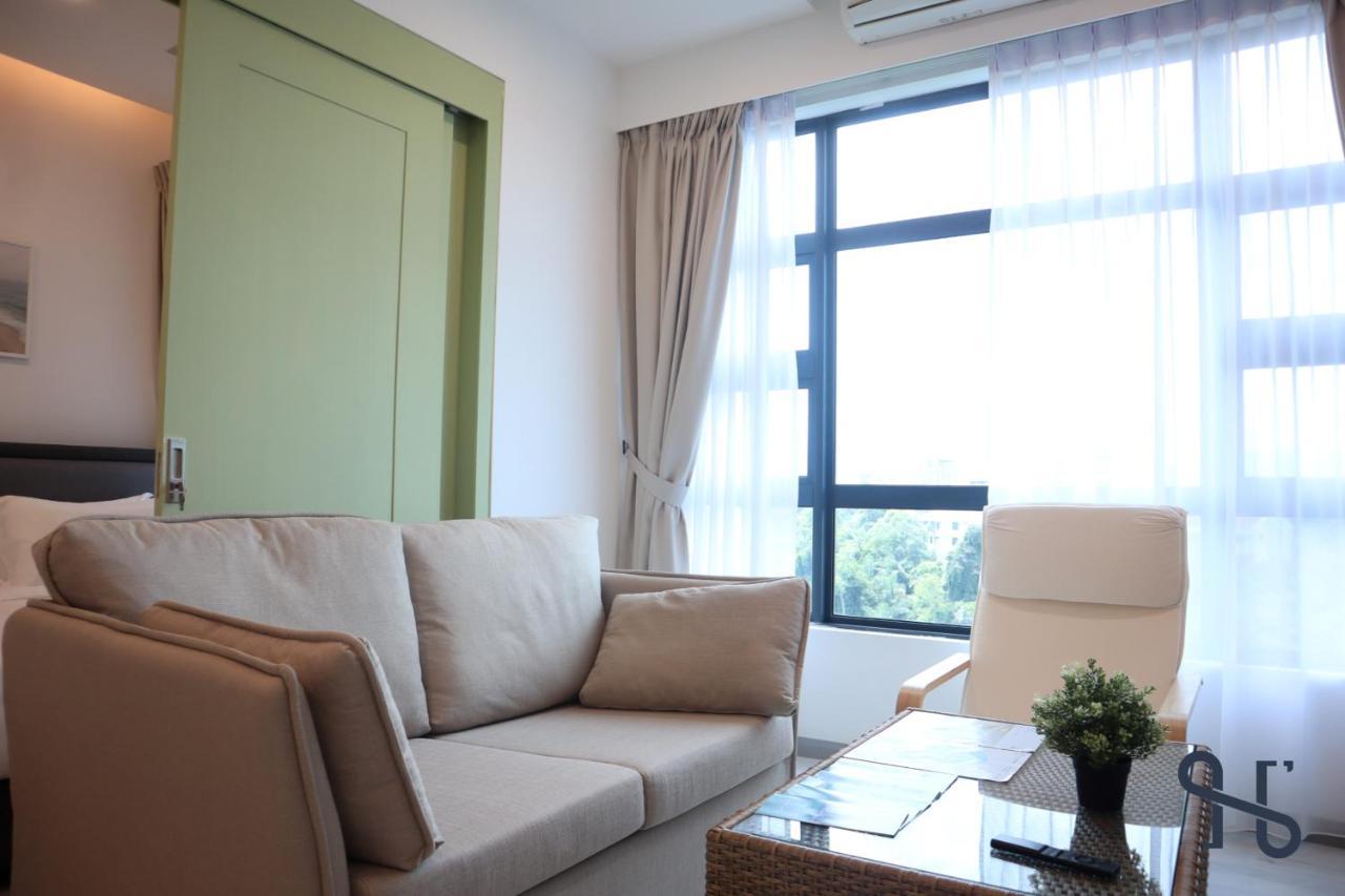 Homesuite' Home At Jesselton Quay Кота Кинабалу Екстериор снимка