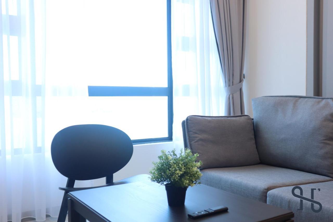 Homesuite' Home At Jesselton Quay Кота Кинабалу Екстериор снимка