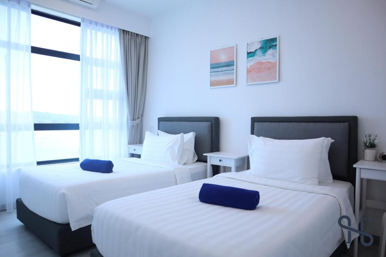 Homesuite' Home At Jesselton Quay Кота Кинабалу Екстериор снимка