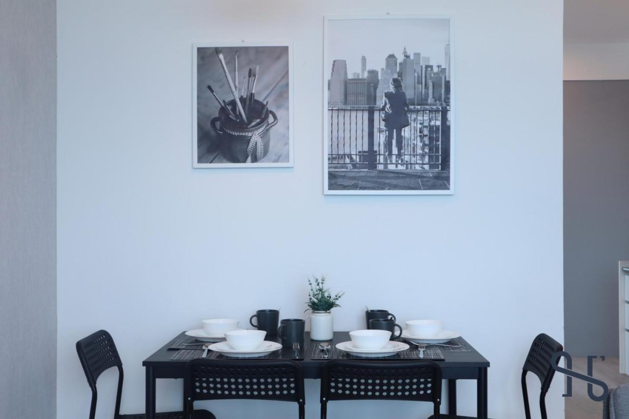 Homesuite' Home At Jesselton Quay Кота Кинабалу Екстериор снимка