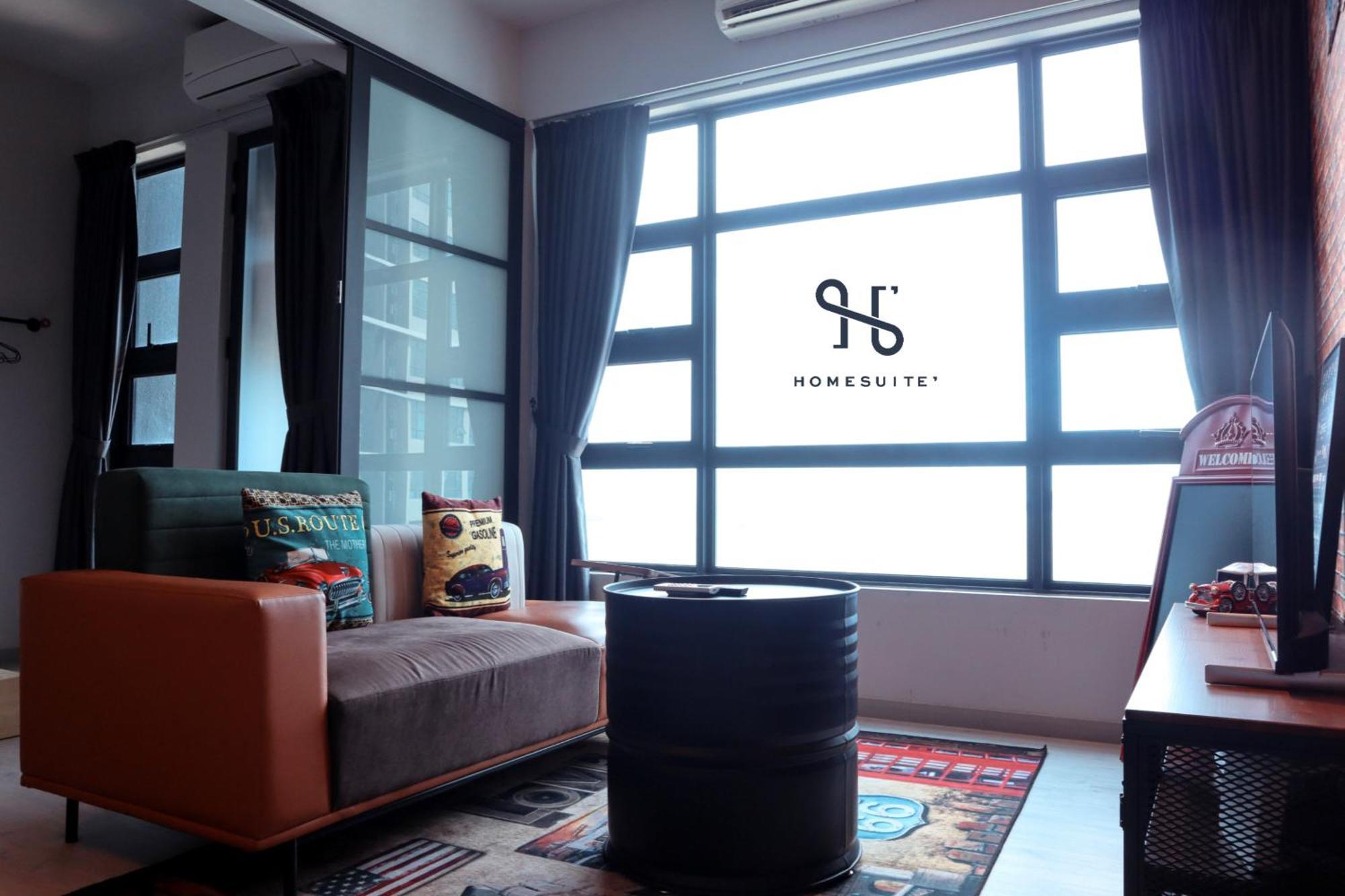 Homesuite' Home At Jesselton Quay Кота Кинабалу Екстериор снимка