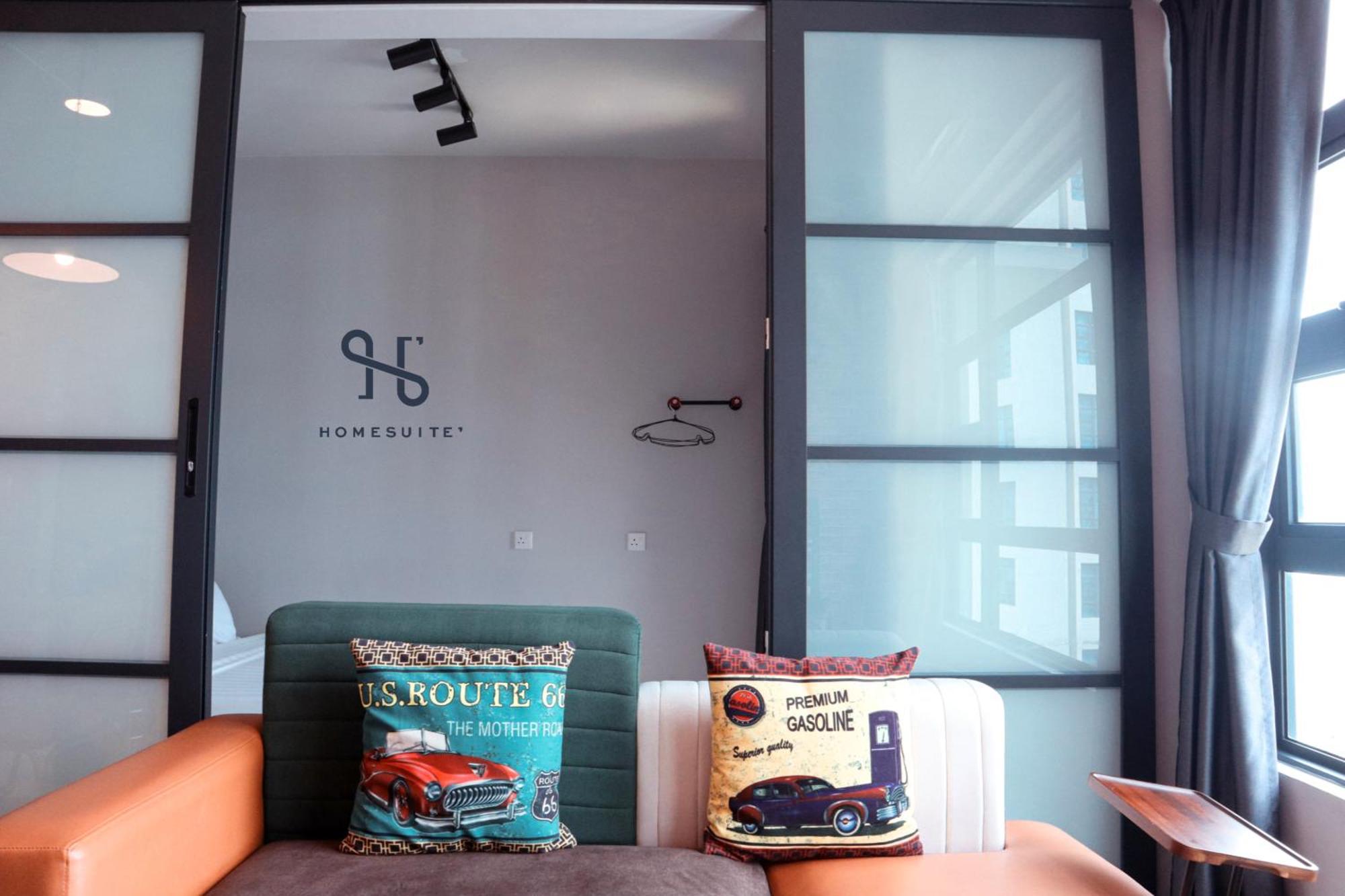 Homesuite' Home At Jesselton Quay Кота Кинабалу Екстериор снимка