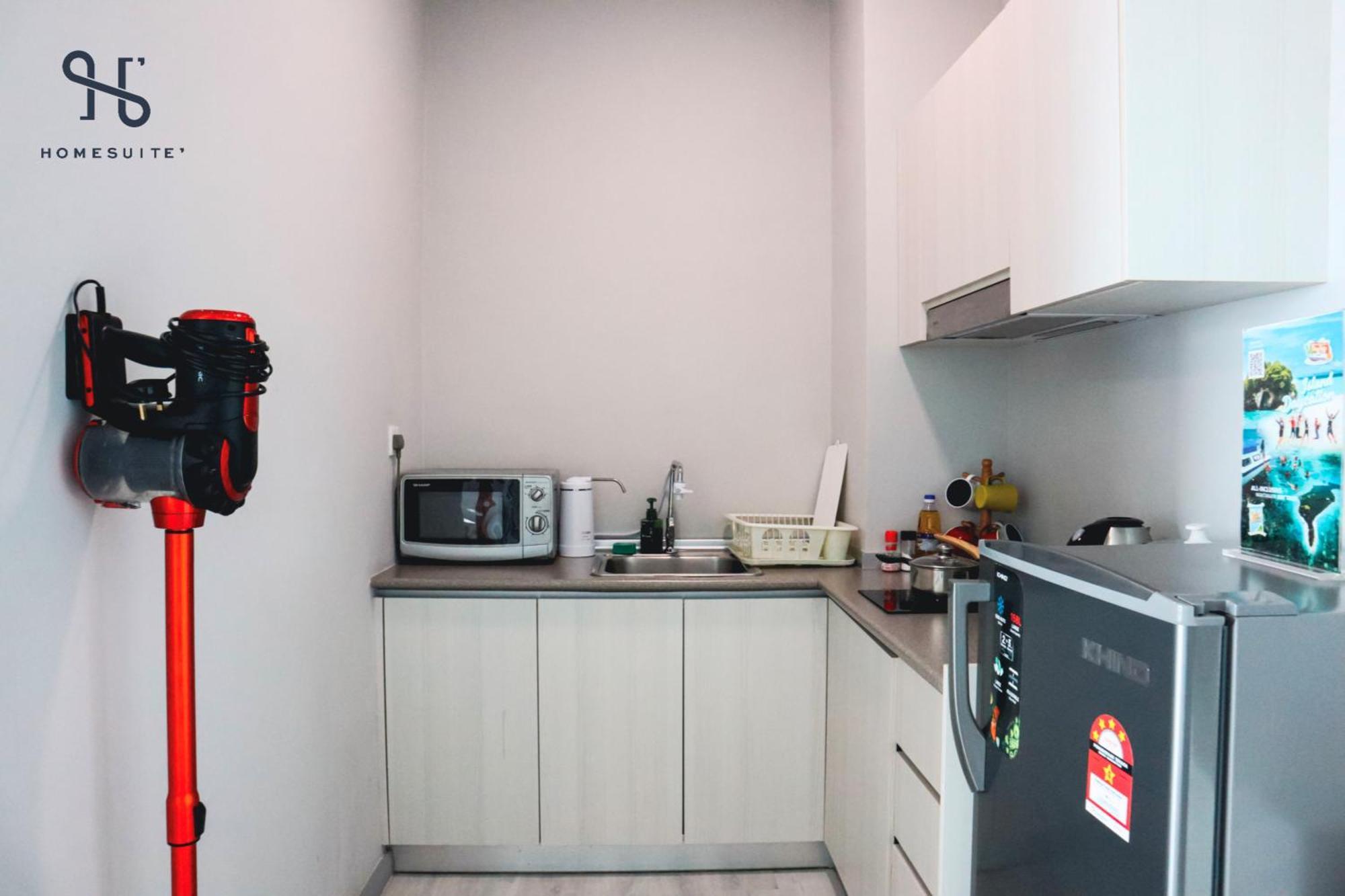 Homesuite' Home At Jesselton Quay Кота Кинабалу Екстериор снимка