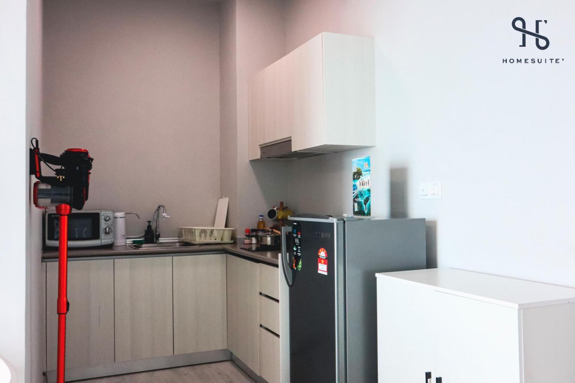 Homesuite' Home At Jesselton Quay Кота Кинабалу Екстериор снимка