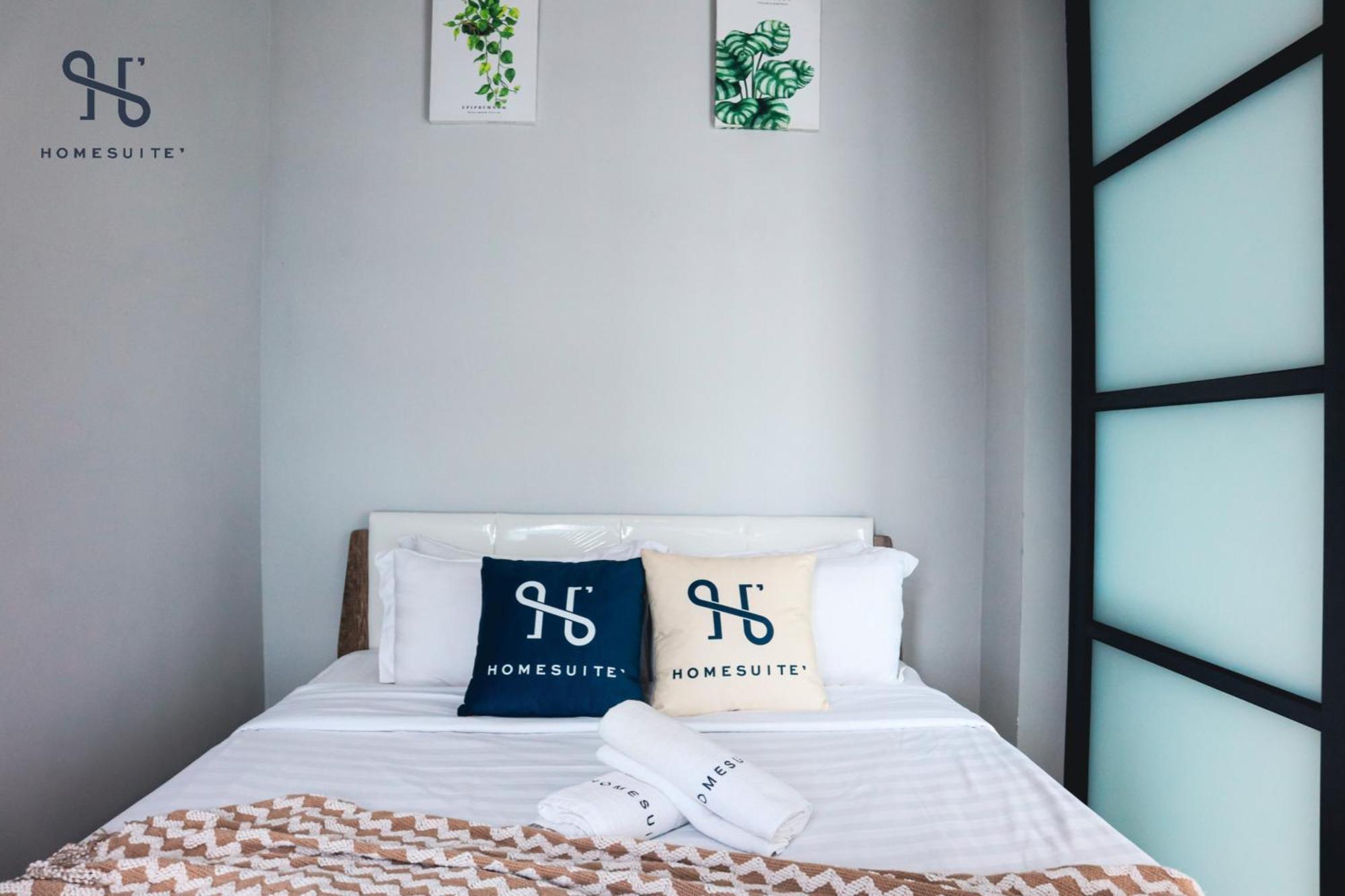 Homesuite' Home At Jesselton Quay Кота Кинабалу Екстериор снимка
