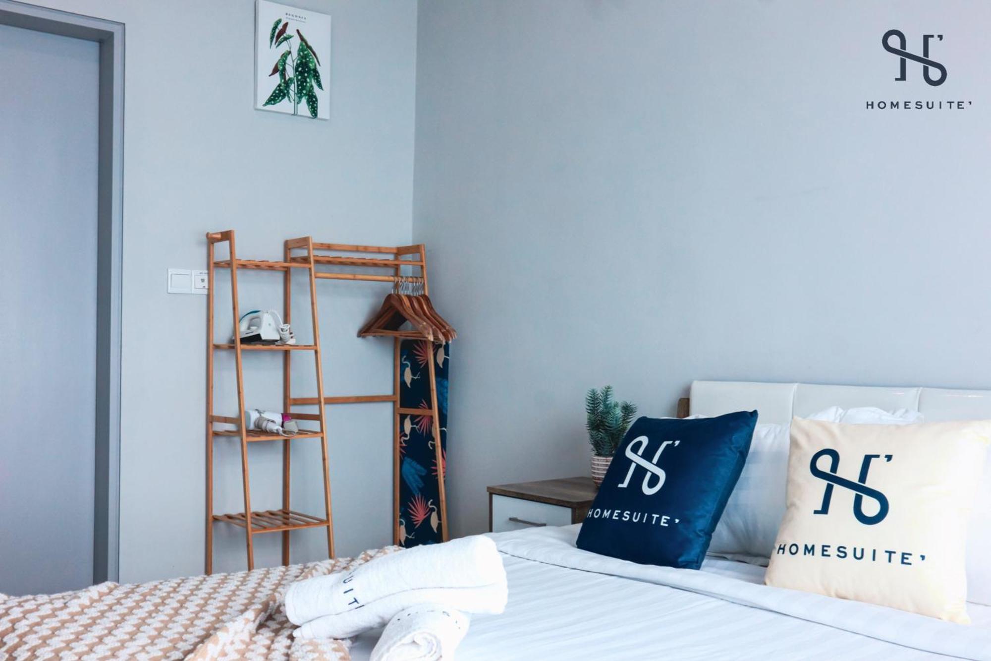 Homesuite' Home At Jesselton Quay Кота Кинабалу Екстериор снимка