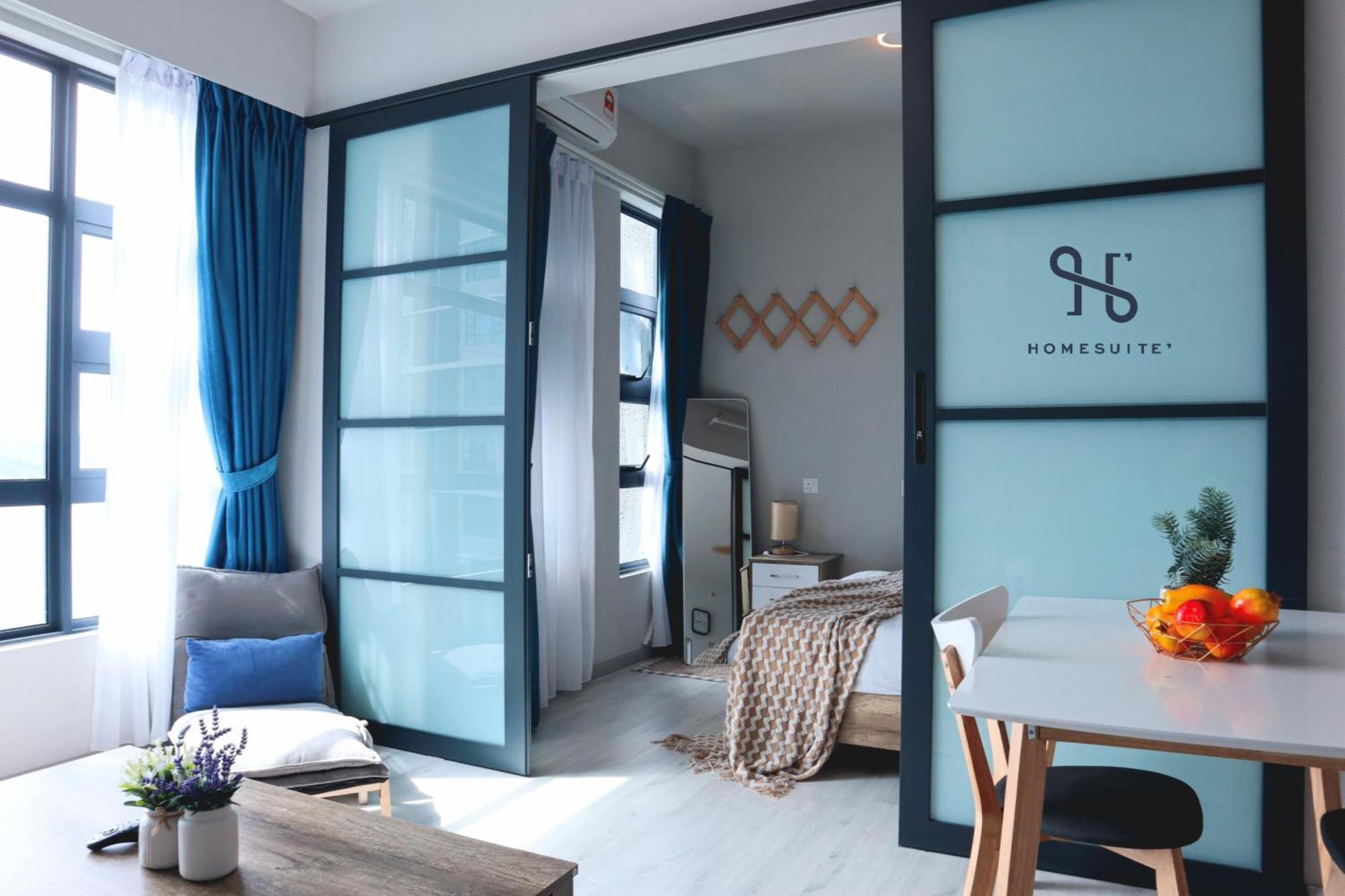 Homesuite' Home At Jesselton Quay Кота Кинабалу Екстериор снимка