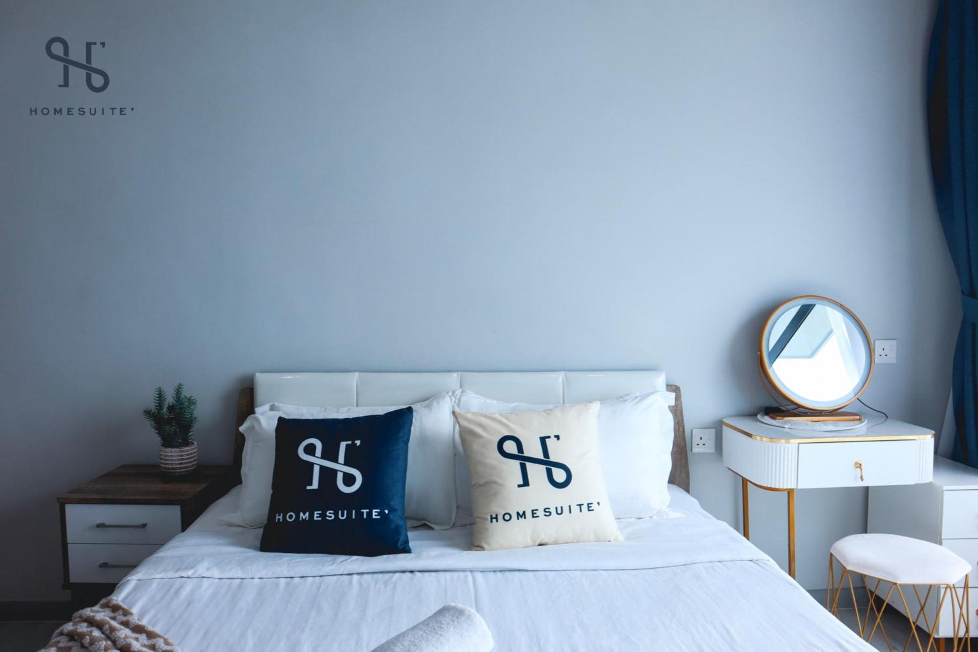 Homesuite' Home At Jesselton Quay Кота Кинабалу Екстериор снимка
