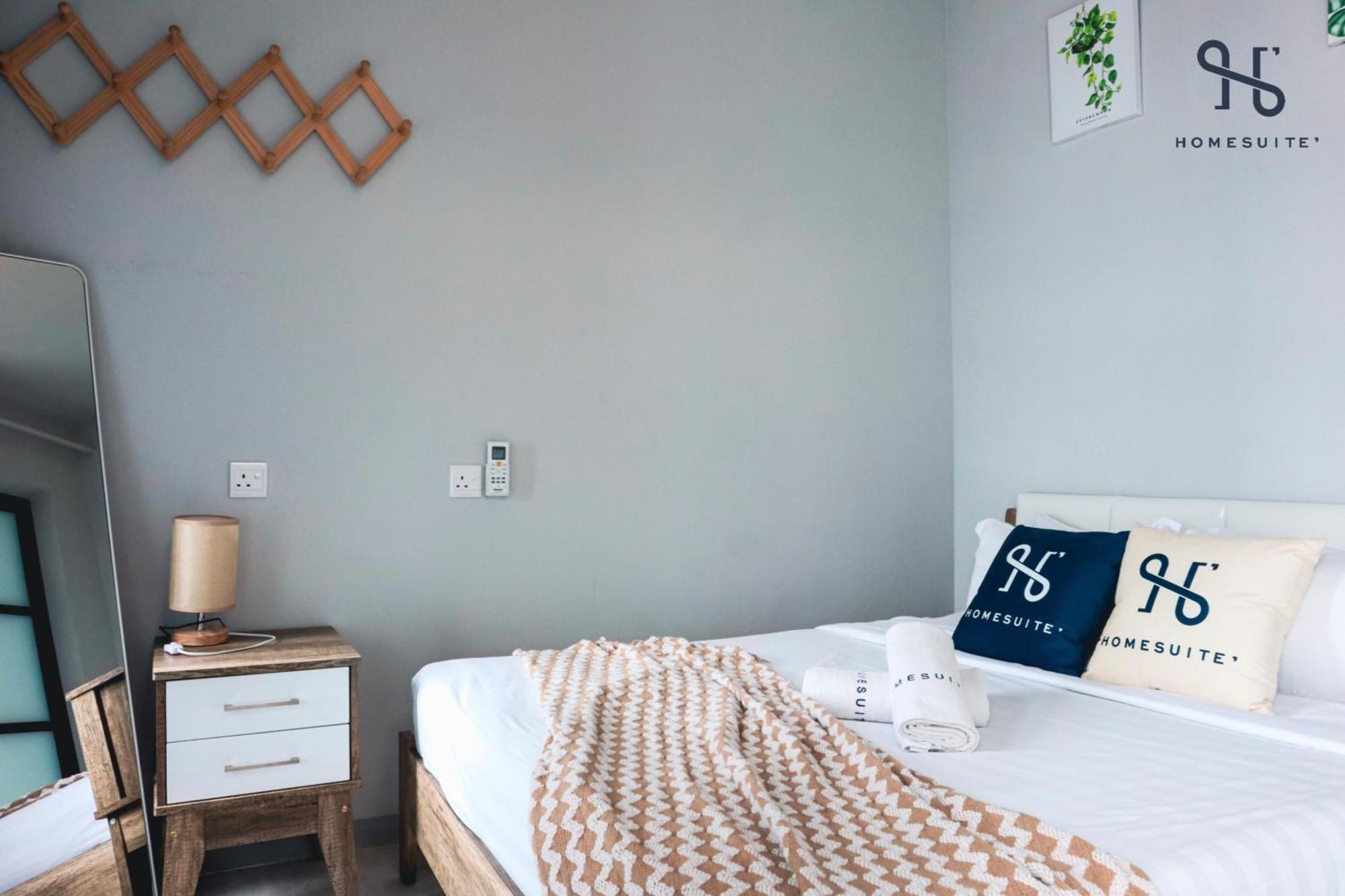 Homesuite' Home At Jesselton Quay Кота Кинабалу Екстериор снимка