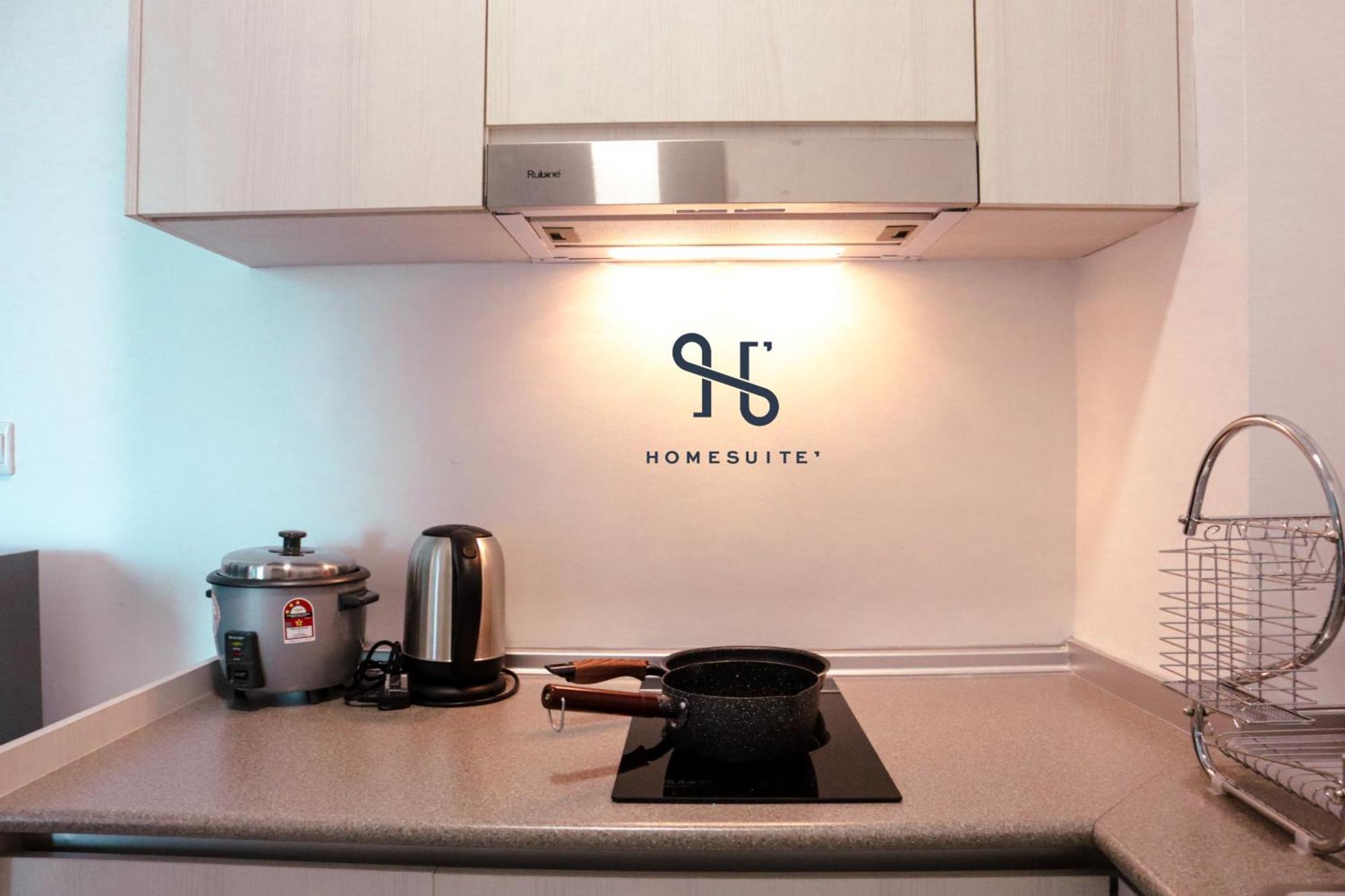 Homesuite' Home At Jesselton Quay Кота Кинабалу Екстериор снимка