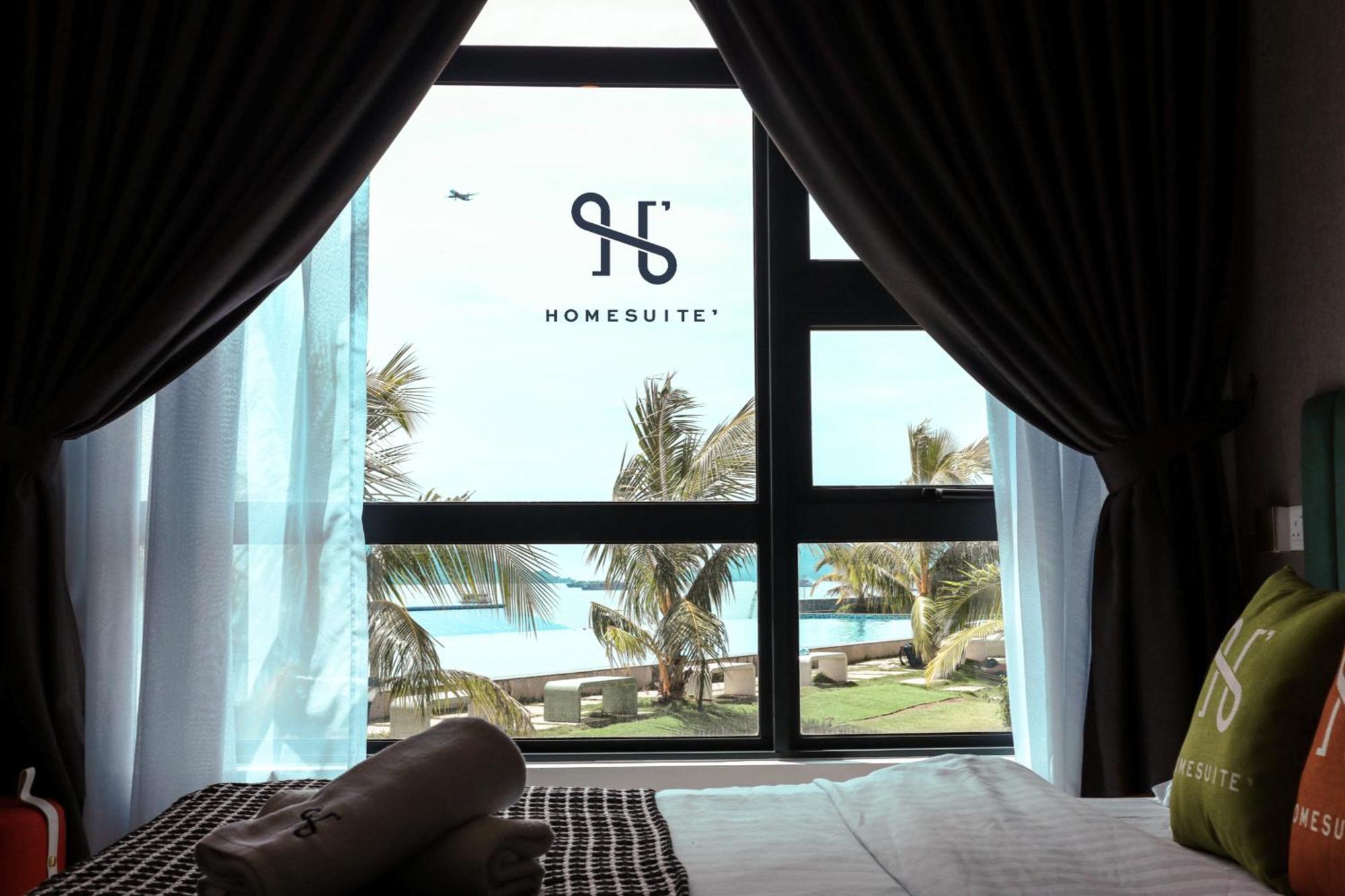 Homesuite' Home At Jesselton Quay Кота Кинабалу Екстериор снимка
