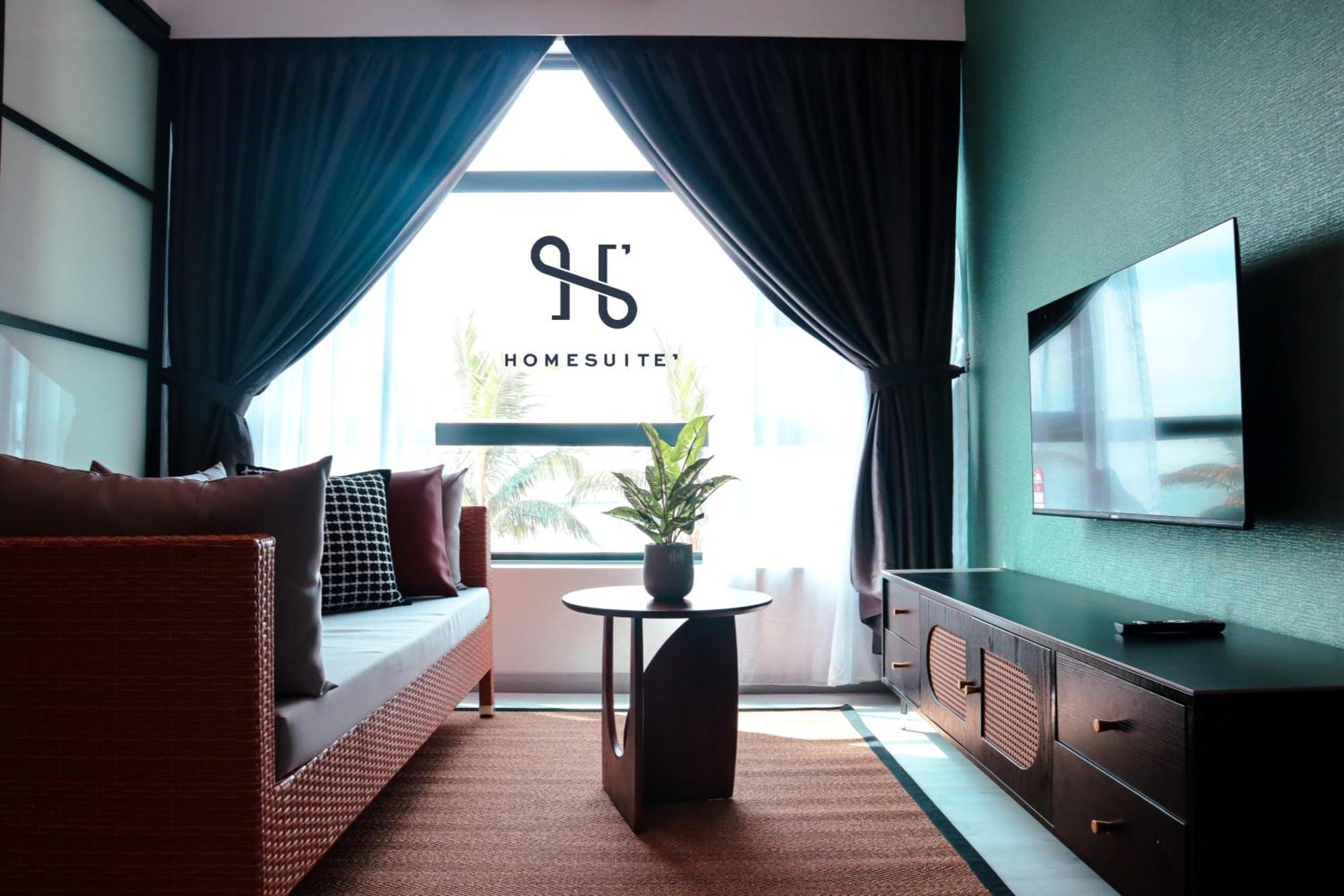 Homesuite' Home At Jesselton Quay Кота Кинабалу Екстериор снимка