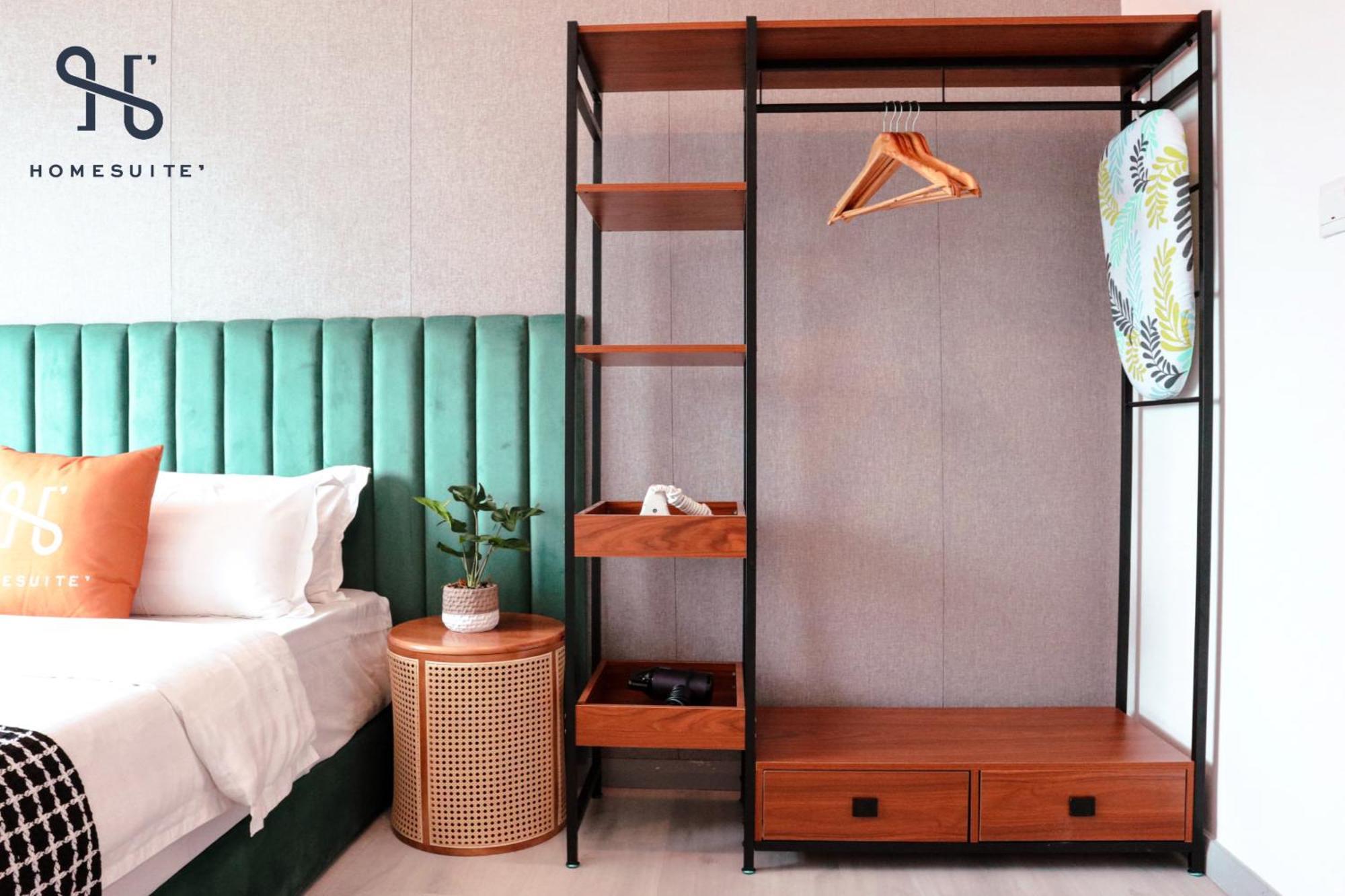 Homesuite' Home At Jesselton Quay Кота Кинабалу Екстериор снимка