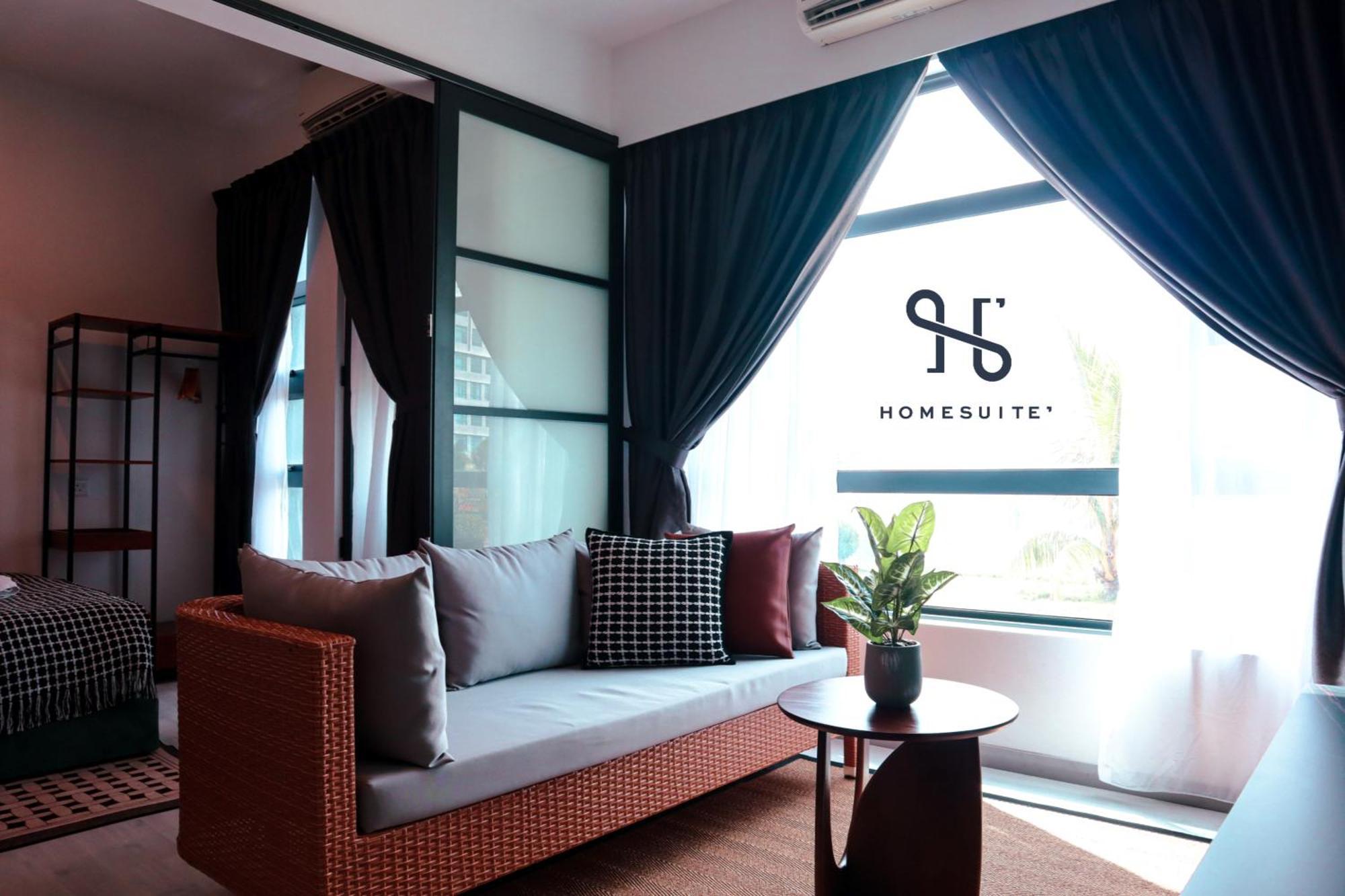 Homesuite' Home At Jesselton Quay Кота Кинабалу Екстериор снимка