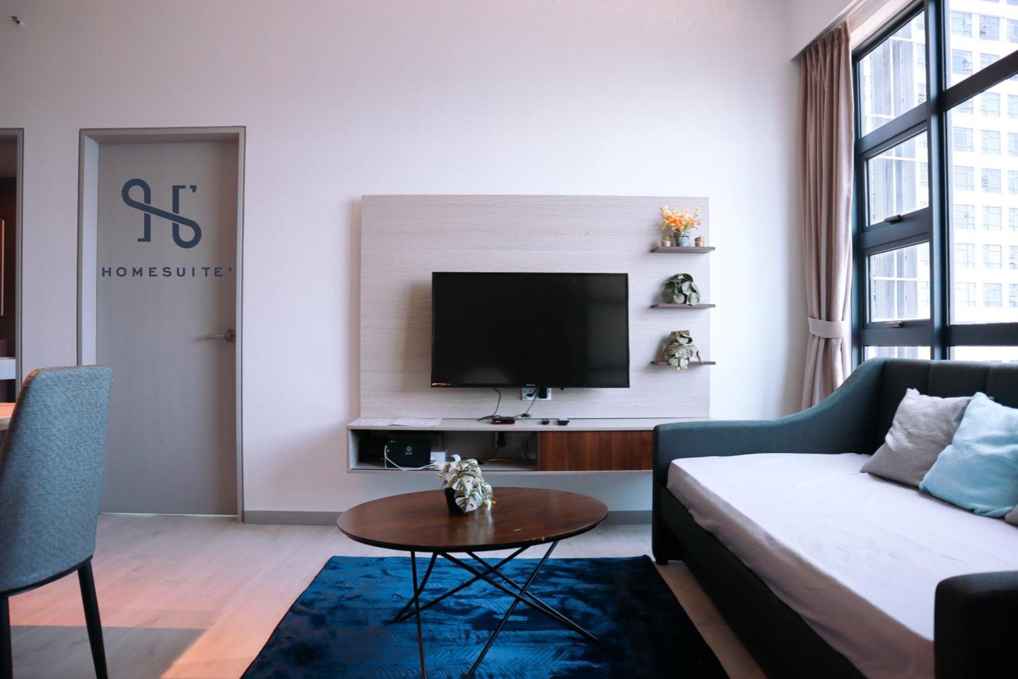 Homesuite' Home At Jesselton Quay Кота Кинабалу Екстериор снимка
