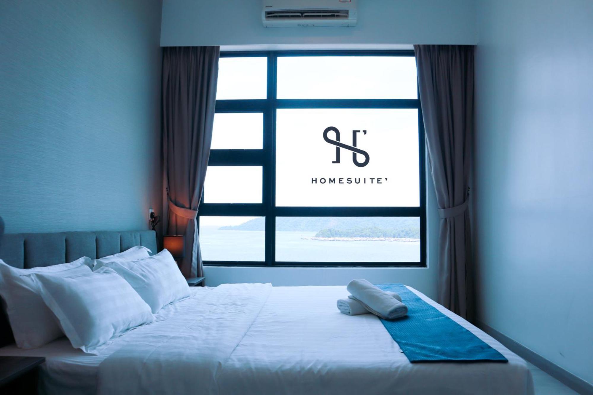 Homesuite' Home At Jesselton Quay Кота Кинабалу Екстериор снимка